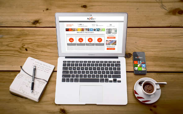 Payoneer tutorial