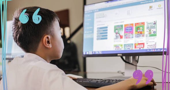 Aplikasi edukasi anak SIDIA 1
