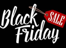 Black Friday TemplateMonster