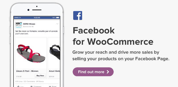 Facebook for WooCommerce