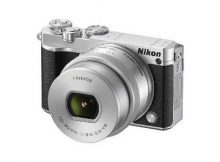 Kamera terbaik murah untuk vlog Nikon 1 J5