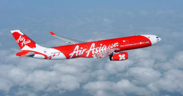 Maskapai penerbangan indonesia terbaik airasia