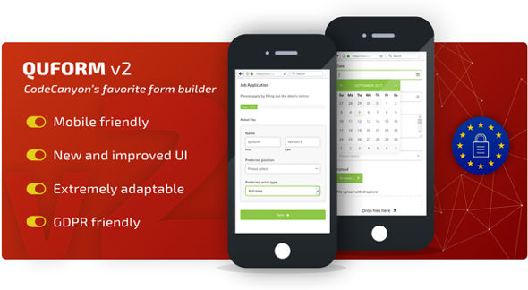 Quform Pembuat Formulir WordPress 4