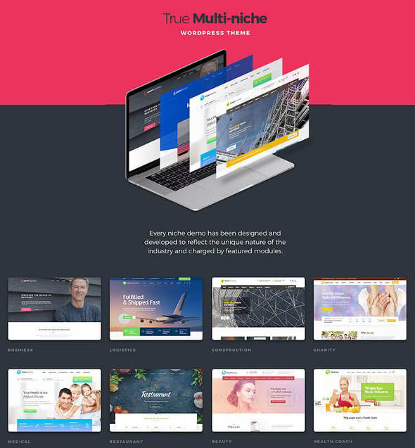 Pearl Business Theme WordPress Review 2