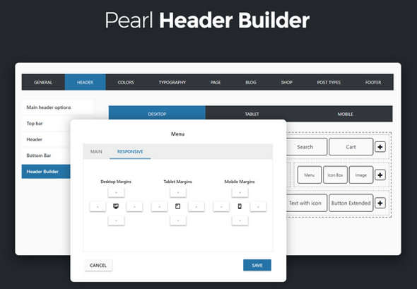 Pearl Business Theme WordPress Review 4