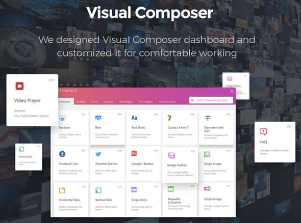 Pearl Business Theme WordPress Review 7
