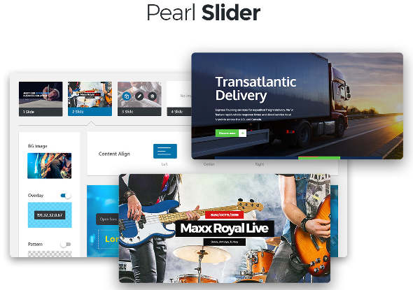 Pearl Business Theme WordPress Review 8