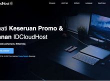 IDCloudhost hosting terbaik indonesia