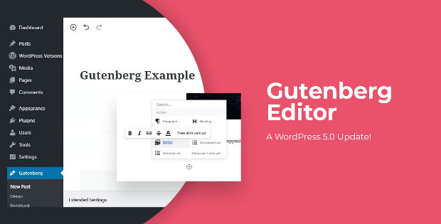 10+ Plugin Untuk Editor Gutenberg Block Terbaik dan Gratis - Centerklik™