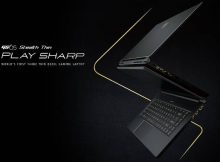 MSI GS65 Stealth Thin laptop gaming terbaik