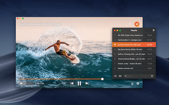 Elmedia Player – Pemutar Video Terbaik Untuk Mac OS