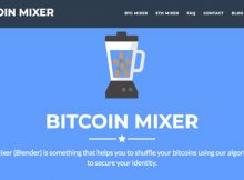 Bitcoin Mixer