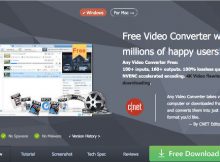 Putar video head unit Any video Converter 4