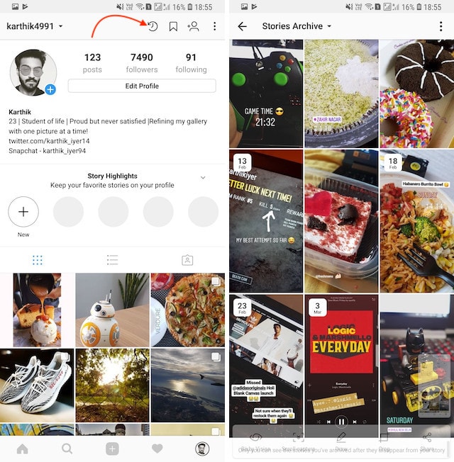 Tips dan Trik Keren Dalam Menggunakan Instagram 3