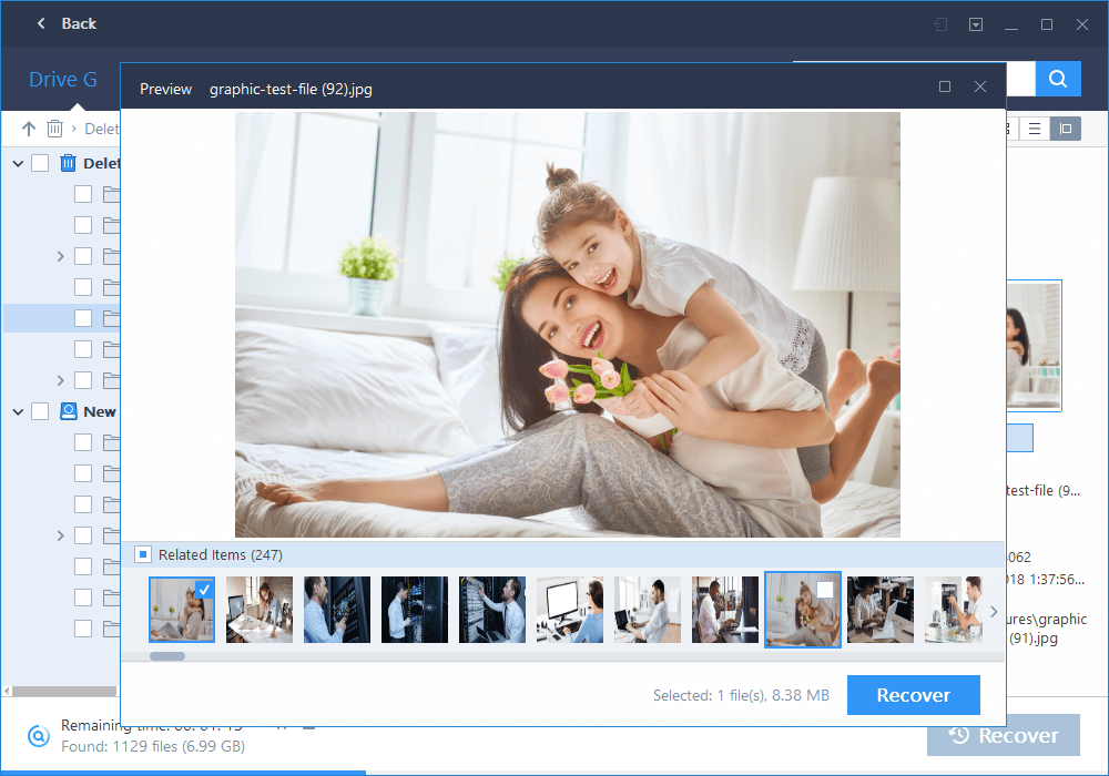 EaseUS Data Recovery Wizard 4