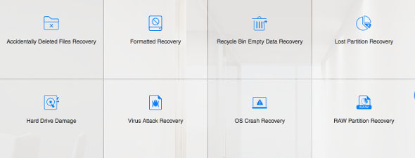 Mengembalikan File Hilang EaseUS Data Recovery Wizard 6