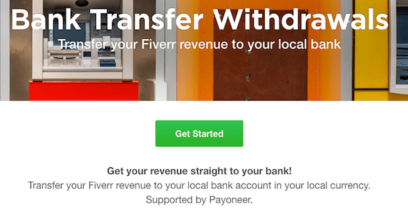 Tarik dana fiverr 2