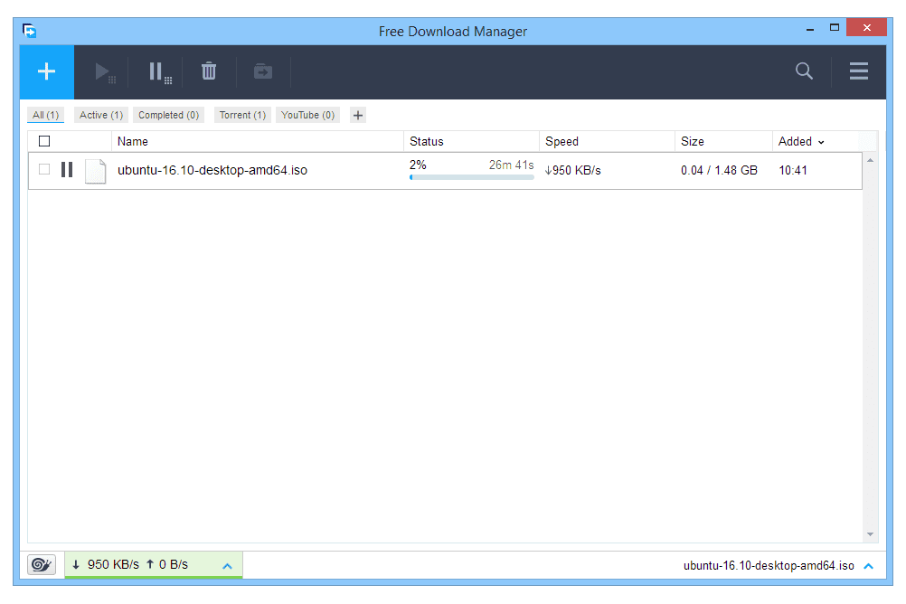 Internet download manager gratis 4