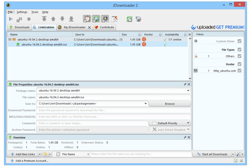 Internet download manager gratis 4