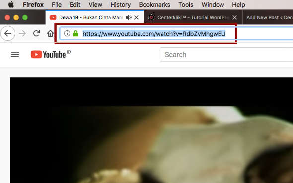 Konversi Video Youtube ke mp3 1