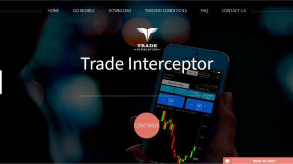 Tradeinceptor aplikasi trading forex