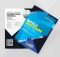 Bi-Fold template brosur gratis