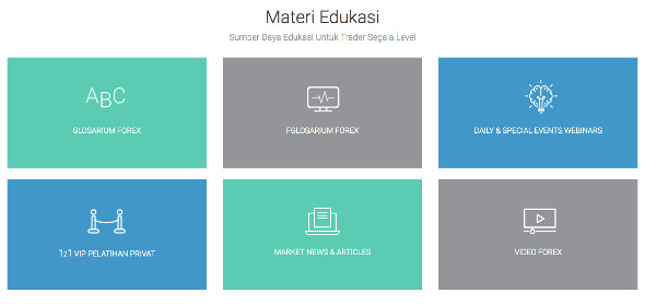Materi edukasi BDswiss