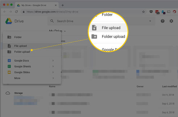 Cara Upload File Microsoft Word Ke Google Docs Centerklik