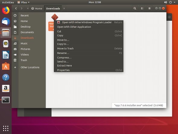ubuntu-notepadpp-download