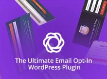 Bloom email opt-in Plugin Elegant-Themes