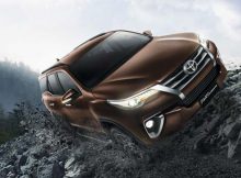 Harga fortuner di surabaya