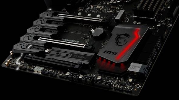 Memory merakit PC Gaming