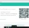 Menggunakan WhatsApp Komputer web desktop