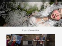 Menghasilkan uang Game Online Second life