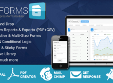 NEX-Forms builder gratis