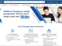 Website freelance fastwork.id