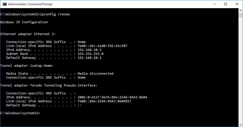 cara menyembunyikan alamat IP ganti ip address