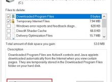 menghapus folder WinSxS 1