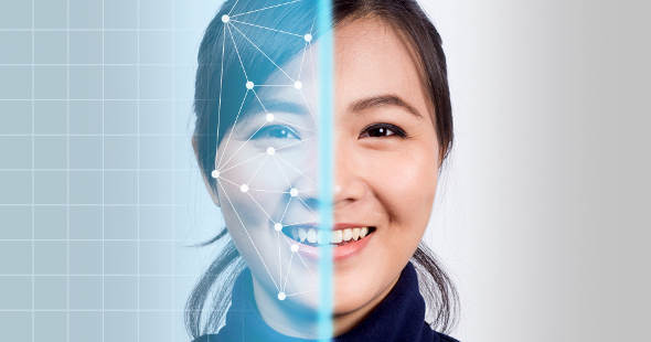 teknologi face recognition
