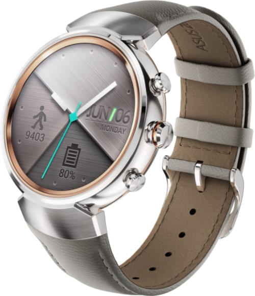 Smartwatch terbaik terbaru Asus ZenWatch 3