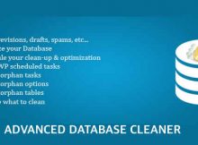 Bersihkan database WordPress Advanced Database Cleaner