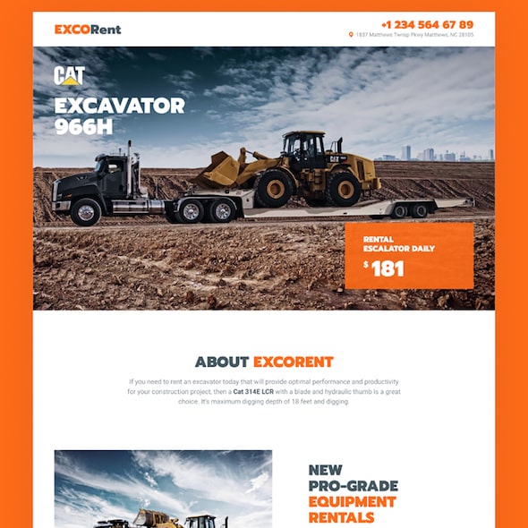 ExcoRent