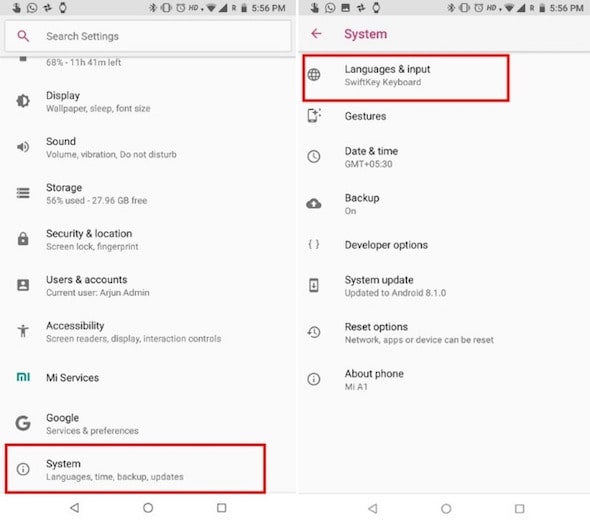Cara mengubah bahasa di google ads