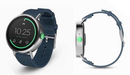 Jam tangan pintar Google Pixel Watch
