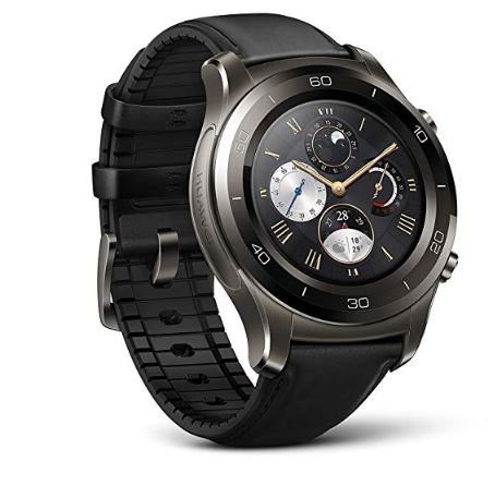 Smartwatch terbaik terbaru Huawei Watch 3