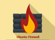 Menonaktifkan Disable Firewall Ubuntu