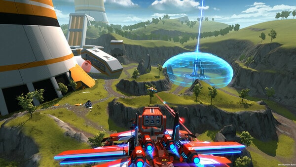 Robocraft game linux terbaik