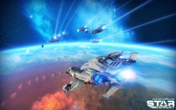 Star-Conflict