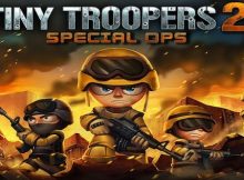 Tiny Troopers 2 Special Ops game perang terbaik android