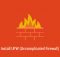 cara instal firewall UFW Ubuntu